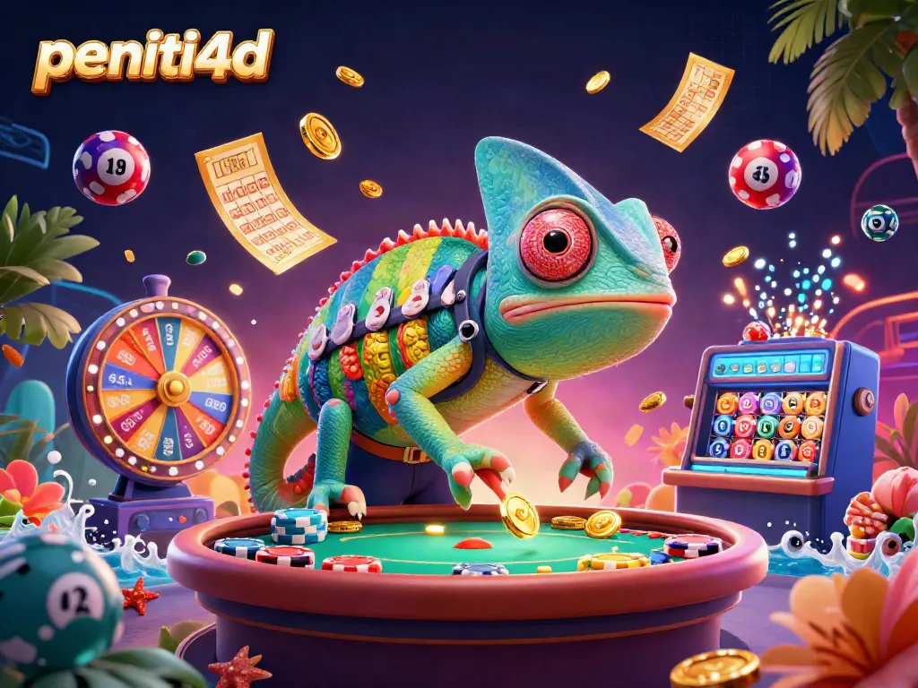 Menangkan hadiah di platform peniti4d dengan permainan slot dan kasino yang tak terlupakan.